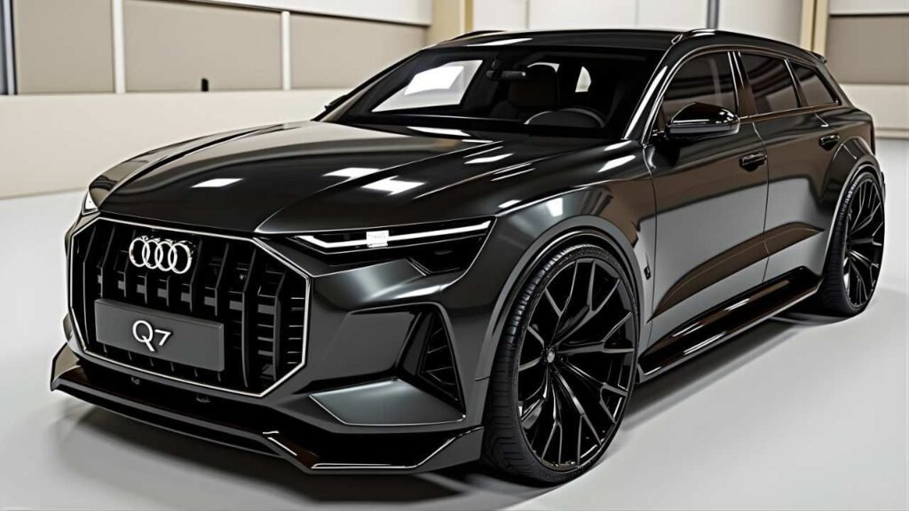 2026 Audi Q7