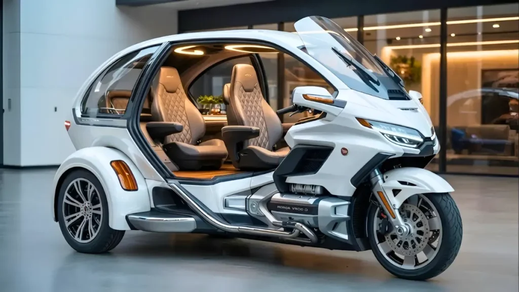 $38K Touring Shock! 2026 Honda Gold Wing Trike Motorhome Packs Massive Power, Stability & Motorhome Comfort