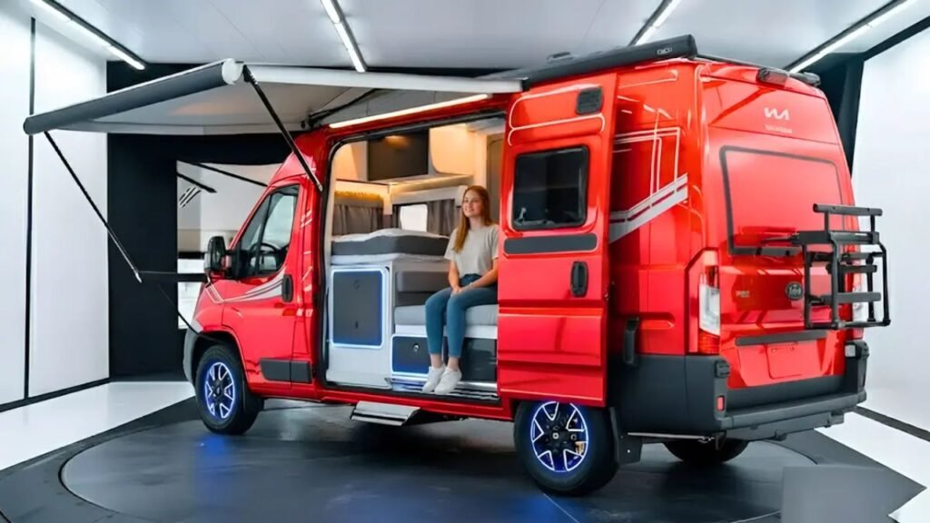 2026 Kia Motorhome