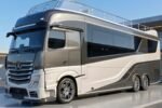 2026 Mercedes Hiace Motorhome