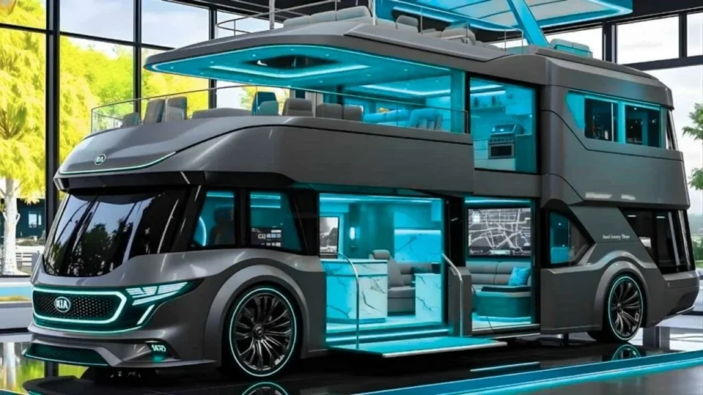 2026 Toyota Land Cruiser: First Look, Features, Price And Hybrid Mileage Revealed