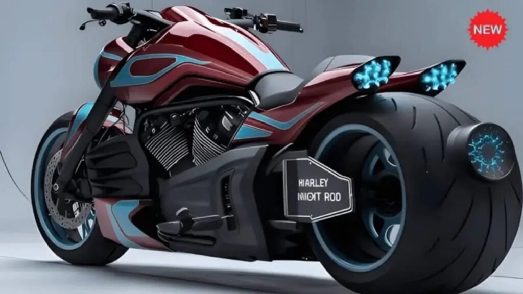 Harley-Davidson V-Rod 2025