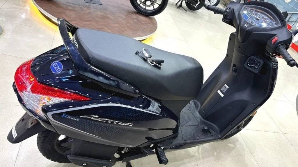 Honda Activa 6G 2025