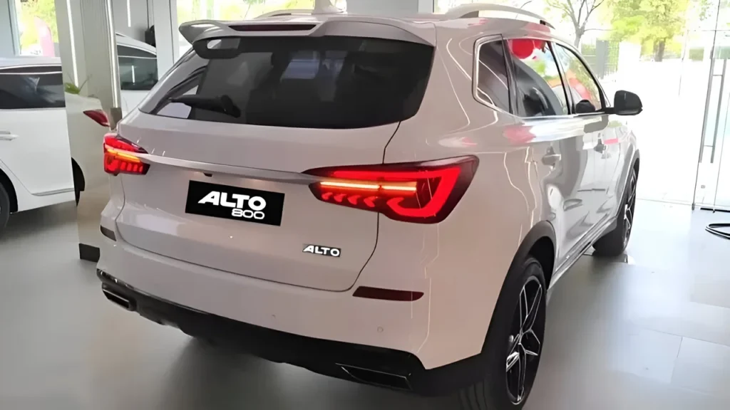 Maruti Suzuki Alto 800 Facelift Launched: India’s Most Loved Budget Car Returns at Just ₹4 Lakh