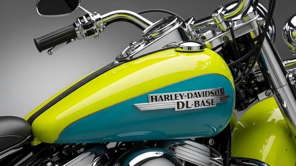 New 2026 Harley Davidson DL Base