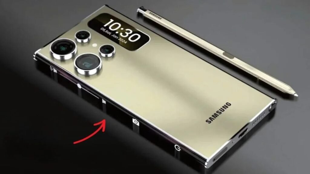 Samsung Galaxy M35 5G