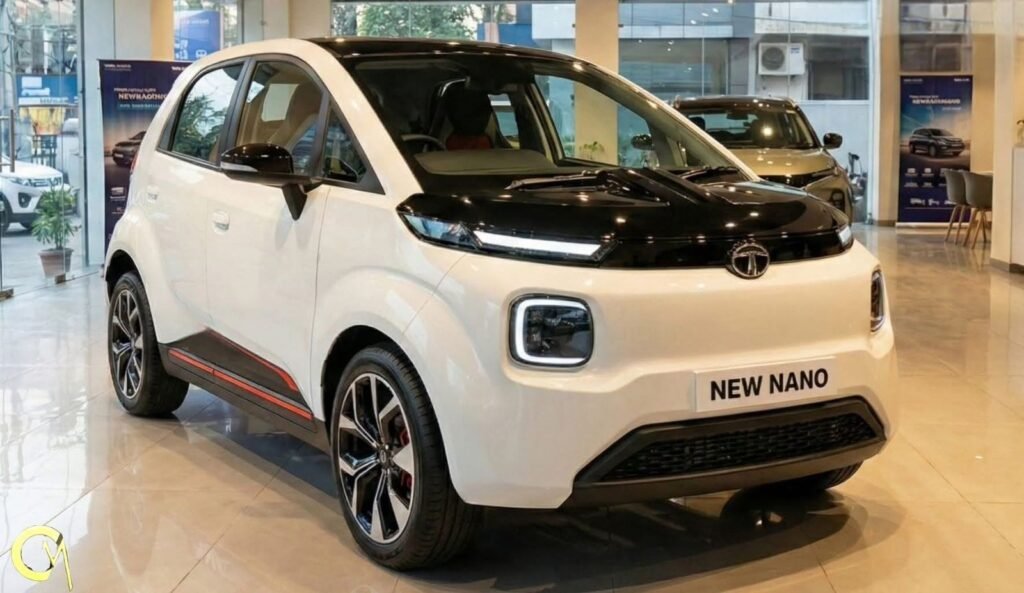 New TATA Nano 2026