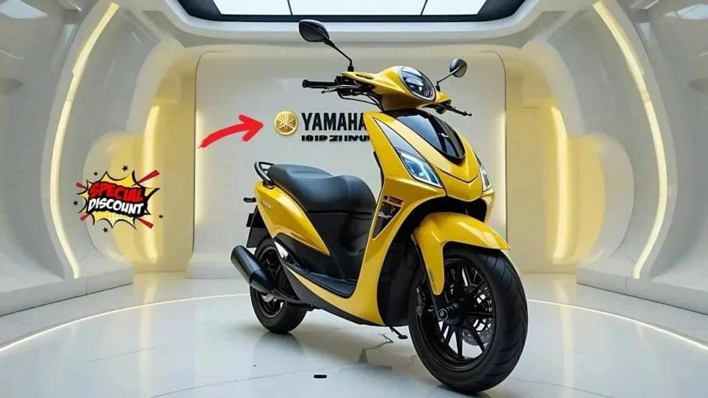 Yamaha MIO 125 Launched: World’s First Geared Scooter Bringing a New Revolution in Urban Mobility